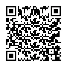 QR kód a telefonszámhoz +9512184045