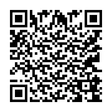 Codice QR per il numero di telefono +9512184053