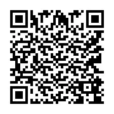 Kod QR dla numeru telefonu +9512184062