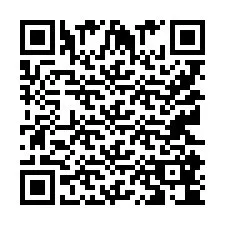 QR-code voor telefoonnummer +9512184067