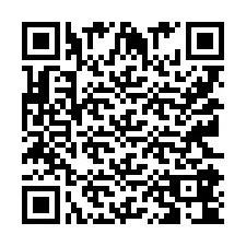 QR kód a telefonszámhoz +9512184092