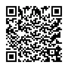 Código QR para número de telefone +9512184111