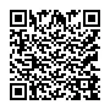 Codice QR per il numero di telefono +9512184131