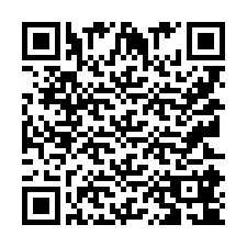 QR Code pour le numéro de téléphone +9512184141