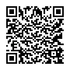 QR Code pour le numéro de téléphone +9512184143