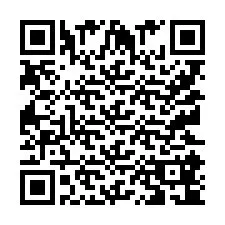 Kod QR dla numeru telefonu +9512184148