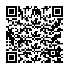 QR-код для номера телефона +9512184159