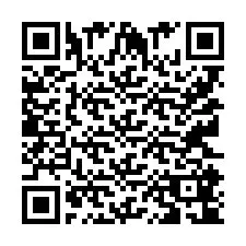 QR код за телефонен номер +9512184163