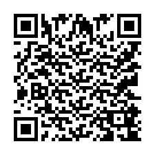 QR-код для номера телефона +9512184169