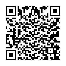 QR-код для номера телефона +9512184179