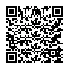 Kod QR dla numeru telefonu +9512184207