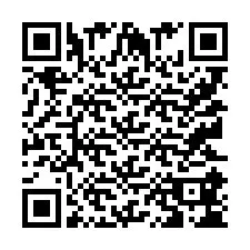 QR код за телефонен номер +9512184209