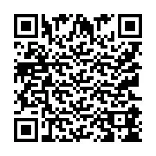 QR Code pour le numéro de téléphone +9512184214