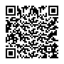 QR-code voor telefoonnummer +9512184249