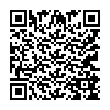 Kod QR dla numeru telefonu +9512184277