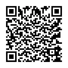 QR Code pour le numéro de téléphone +9512184280