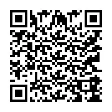 Código QR para número de teléfono +9512184282