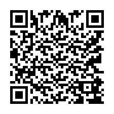 QR Code for Phone number +9512184322