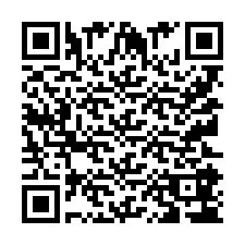 Código QR para número de teléfono +9512184394