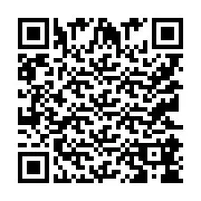 Kode QR untuk nomor Telepon +9512184649