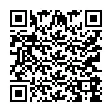 Código QR para número de teléfono +9512184693