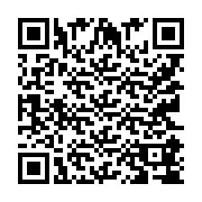 Código QR para número de telefone +9512184716