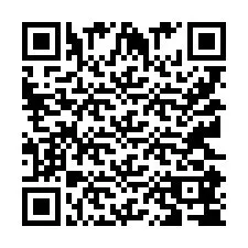 QR-код для номера телефона +9512184733