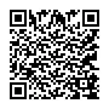 QR-code voor telefoonnummer +9512184753