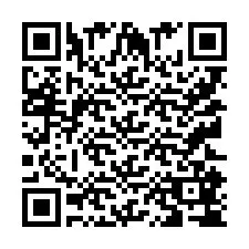 Código QR para número de teléfono +9512184771