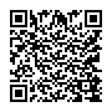 Código QR para número de telefone +9512184776