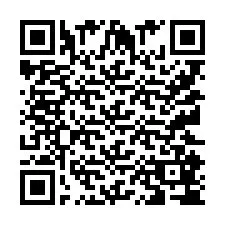 QR код за телефонен номер +9512184778