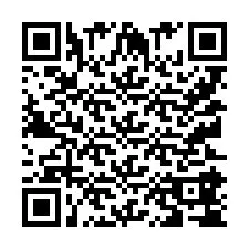 QR-код для номера телефона +9512184784