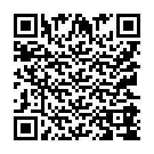 QR Code pour le numéro de téléphone +9512184788