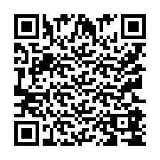 QR-code voor telefoonnummer +9512184790