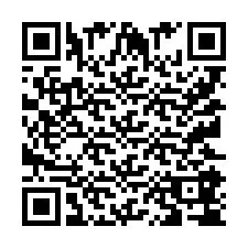 QR-код для номера телефона +9512184798