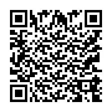 Codice QR per il numero di telefono +9512184805