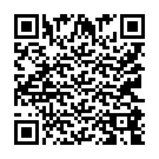 Código QR para número de teléfono +9512184823