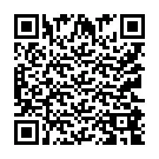 Kode QR untuk nomor Telepon +9512184934