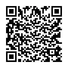 QR Code pour le numéro de téléphone +9512185016