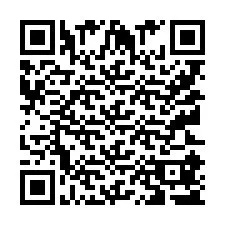 QR Code สำหรับหมายเลขโทรศัพท์ +9512185300