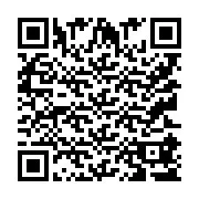 Codice QR per il numero di telefono +9512185301