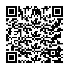 Kod QR dla numeru telefonu +9512185304