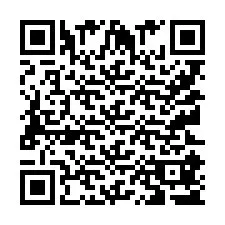 QR kód a telefonszámhoz +9512185314