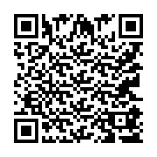 Kod QR dla numeru telefonu +9512185317