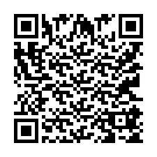 QR-код для номера телефона +9512185543