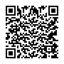 Kod QR dla numeru telefonu +9512185637