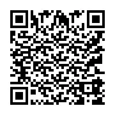 QR-код для номера телефона +9512185680