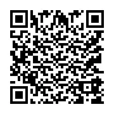 Kod QR dla numeru telefonu +9512185689