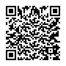 QR-код для номера телефона +9512185693