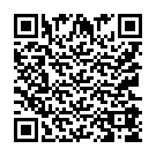 QR код за телефонен номер +9512185694